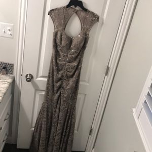 Formal long dress